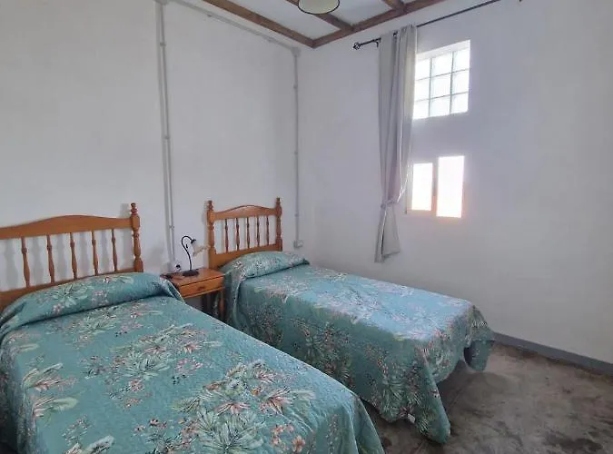 بيت للعطل Casa Rocio